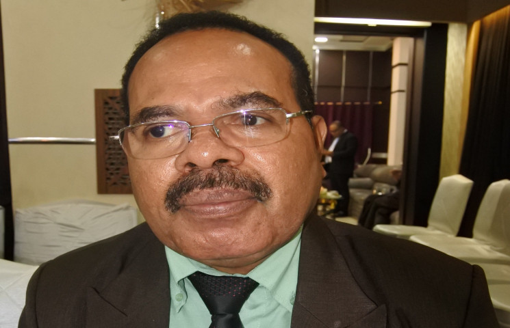 Pembangunan Perpustakaan Kampung Dihentikan Karena Keterbatasan Anggaran